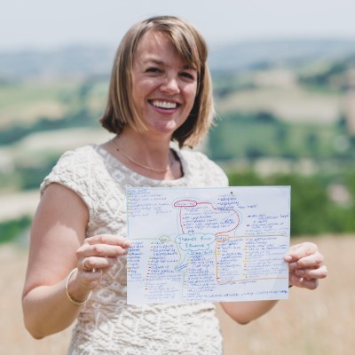 Bruid Eveline vertelt: